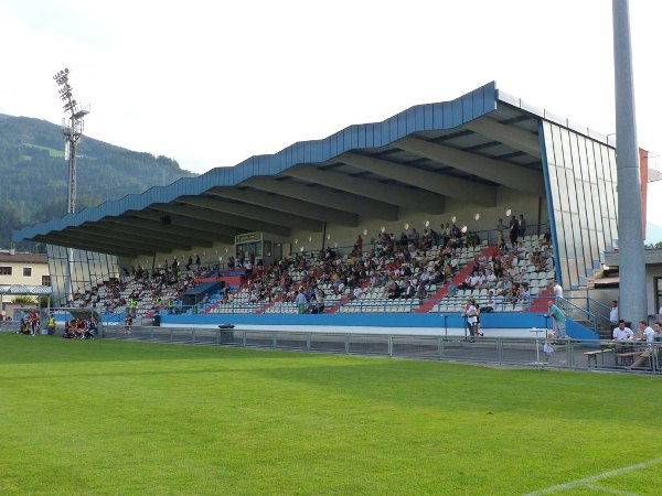 Gernot Langes Stadion stadium