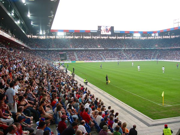 St. Jakob-Park stadium