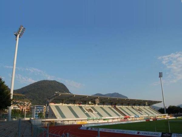 Stadio di Cornaredo stadium