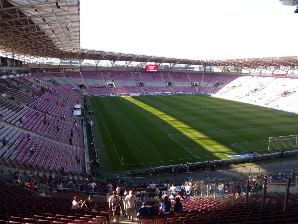 Stade de Genève stadium