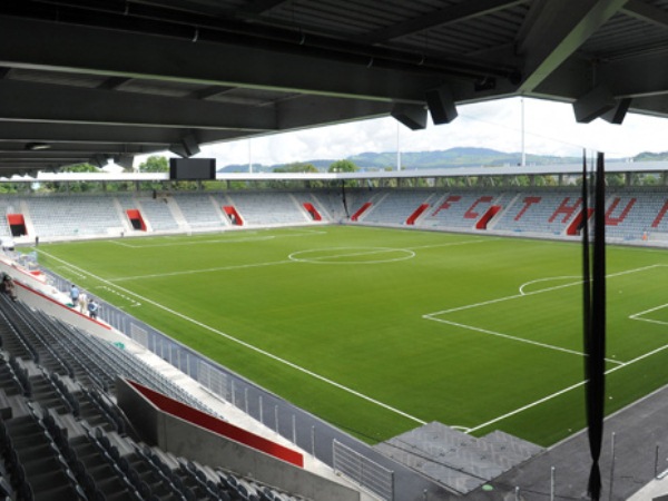 Stockhorn Arena stadium