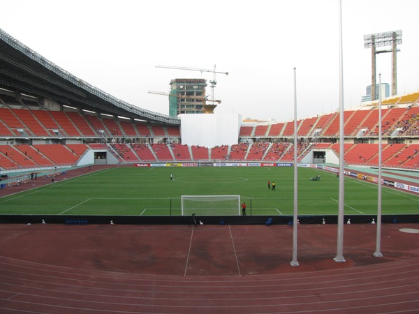 Rajamangala National Stadium stadium