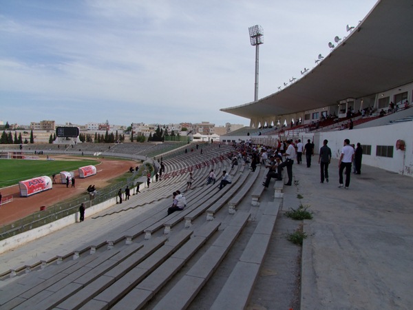 Stade Olympique de Sousse stadium