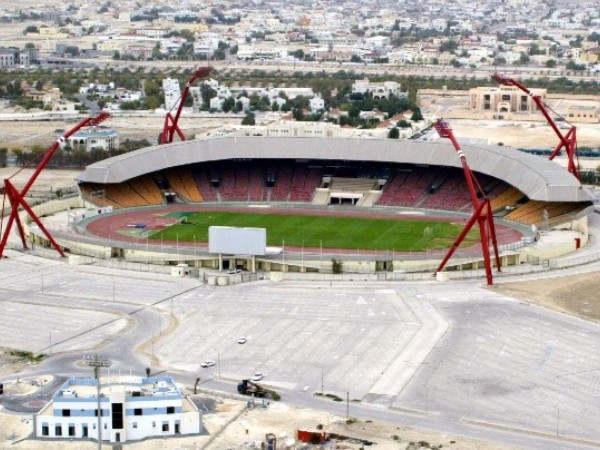Stād al-Bahrayn al-Watanī (Bahrain National Stadium) stadium