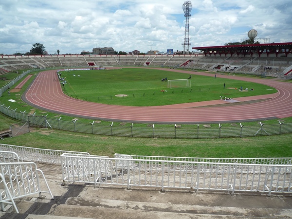 Mandela National Stadium stadium