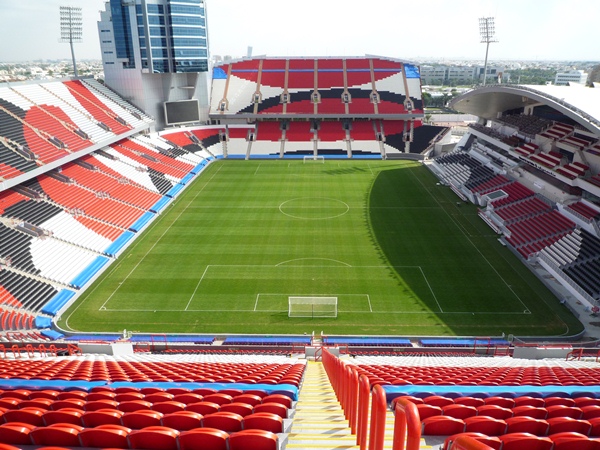 Mohammed Bin Zayed Stadium stadium