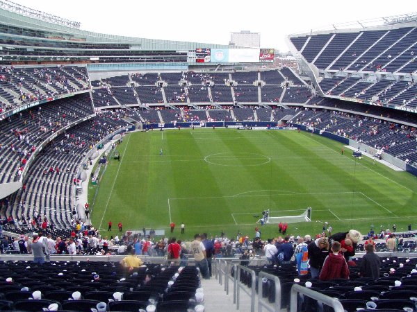 Soldier Field stadium