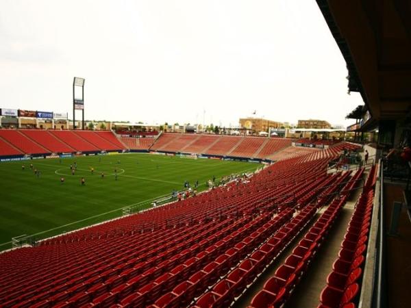 Toyota Stadium stadium
