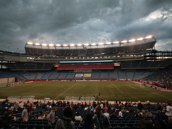 Gillette Stadium stadium