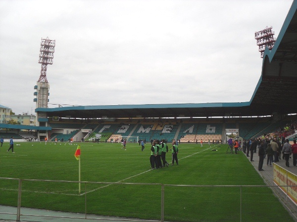 Stadyen Central'ny stadium