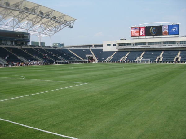 Subaru Park stadium
