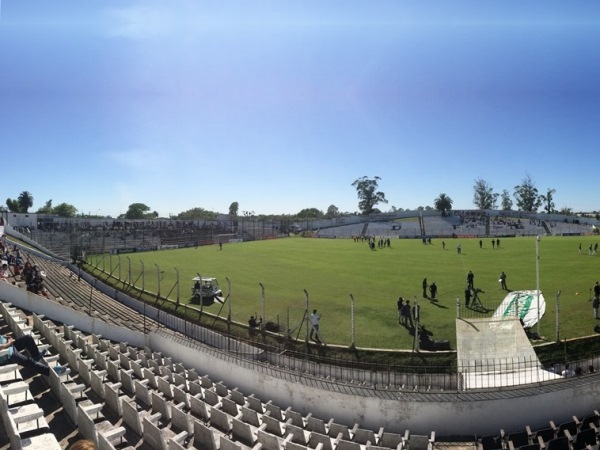 Estadio Jardines del Hipódromo stadium