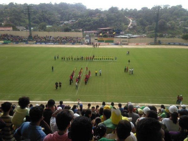 Estadio Ramón Gato Hernández stadium