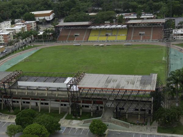 Estadio Polideportivo Misael Delgado stadium