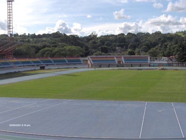 Estadio Olímpico Rafael Calles Pinto stadium