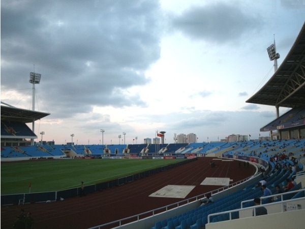 Sân vận động quốc gia Mỹ Đình (My Dinh National Stadium) stadium