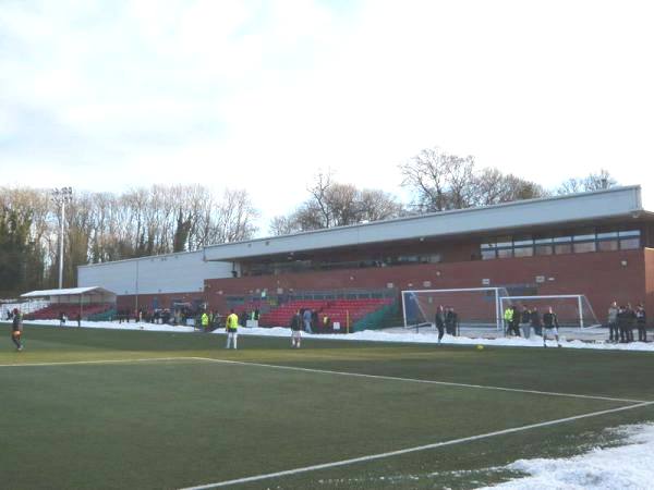 Park Hall Stadium stadium