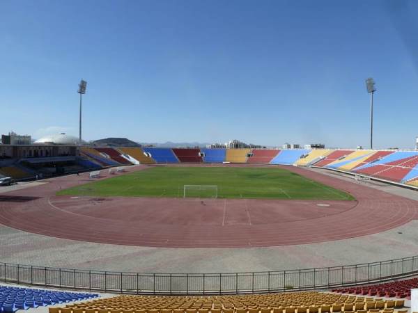 Ali Muhsen Al-Muraisi Stadium stadium