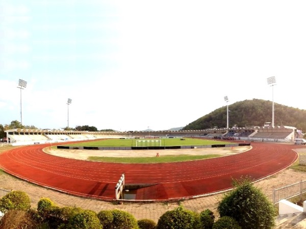 Sattahip Stadium stadium
