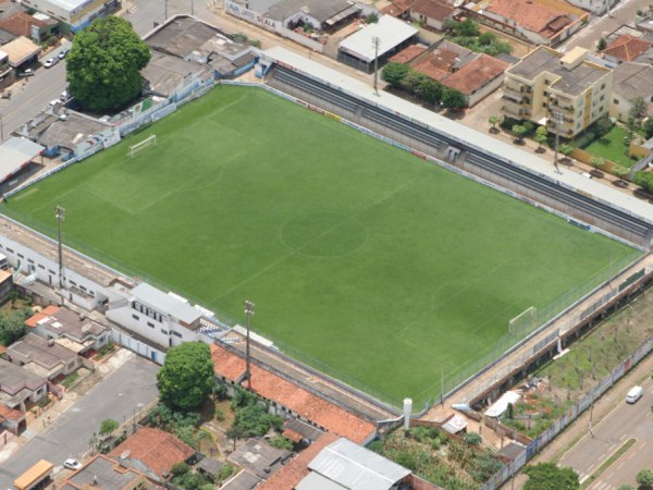 Estádio Zama Maciel stadium
