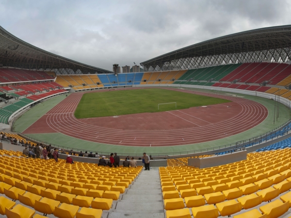 Guiyang Olympic Sports Center stadium