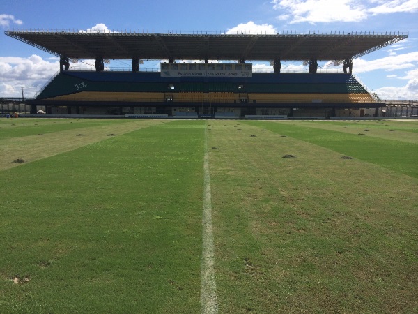 Estádio Milton Corrêa stadium