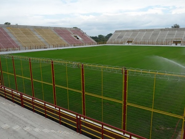 Estadio Centenario del Club Atlético Sarmiento stadium