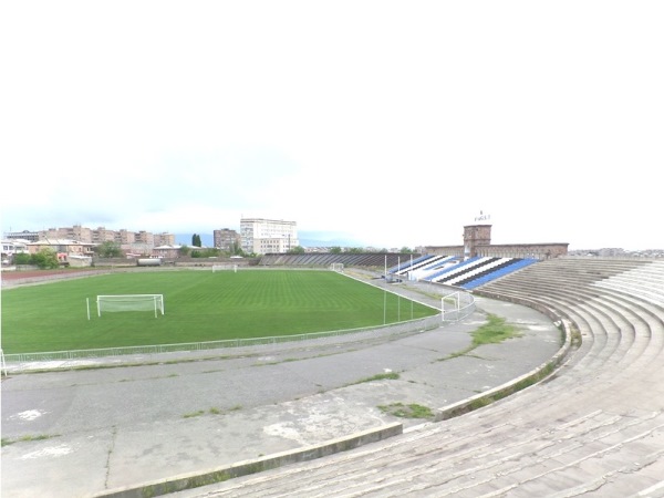 Stadion Nairi stadium