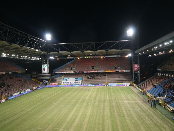 Stade du Pays de Charleroi stadium