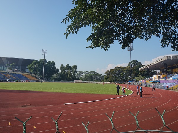 Stadium Mini UITM stadium