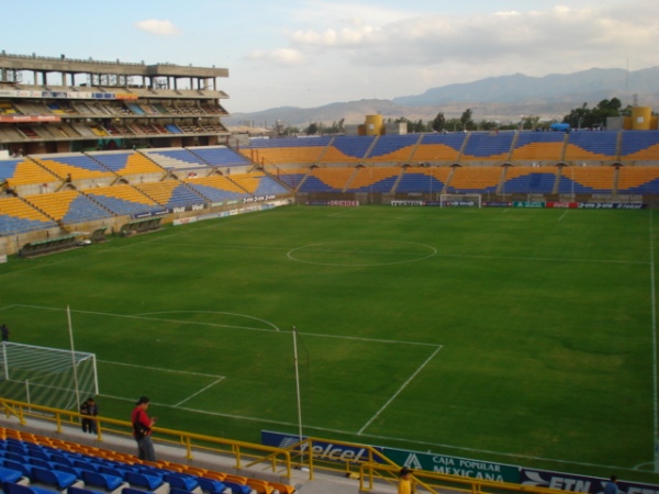 Estadio Alfonso Lastras Ramírez stadium