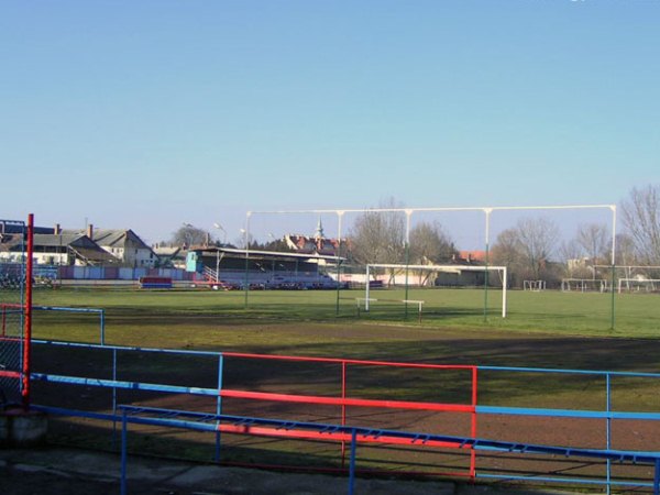 Balmazújvárosi Városi Sportpálya stadium