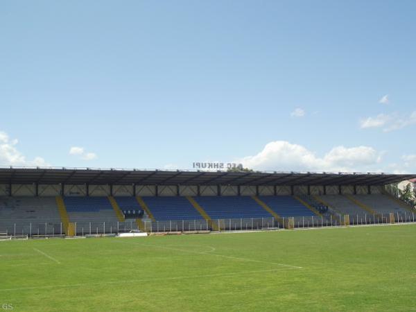 Stadion Čair stadium