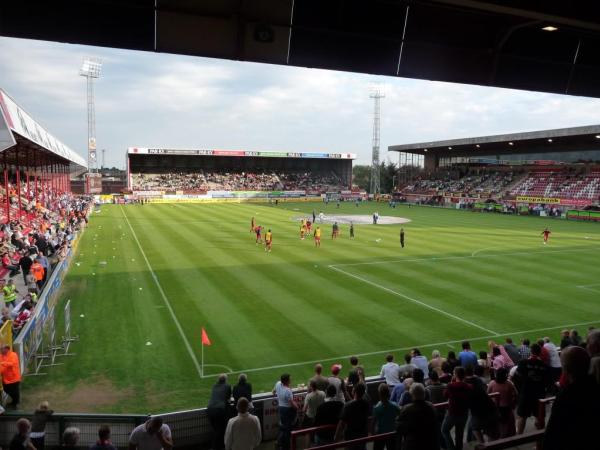 Guldensporenstadion stadium