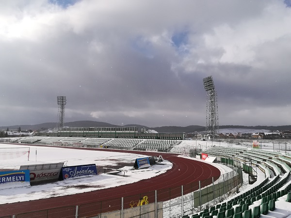 Stadionul Municipal stadium