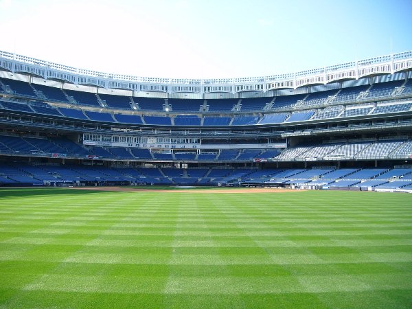 Yankee Stadium stadium
