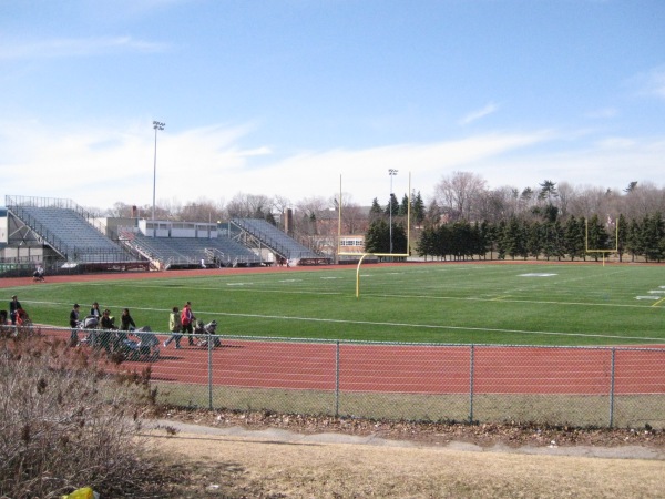 Birchmount Stadium stadium
