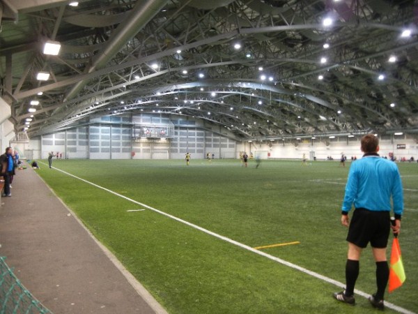 Nettóhöllin stadium