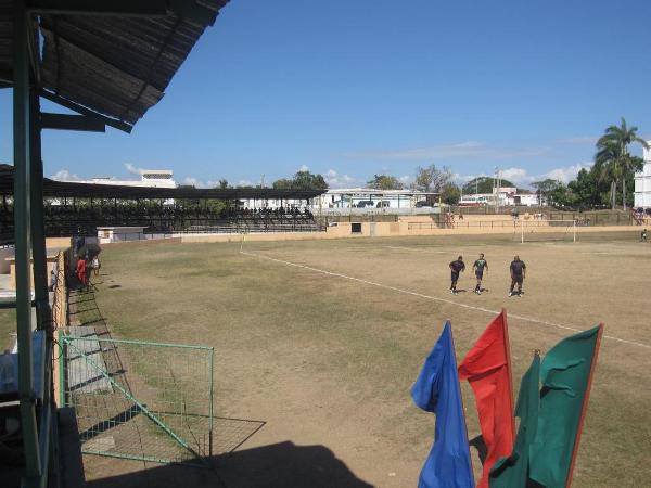 Estadio Luis Pérez Lozano stadium