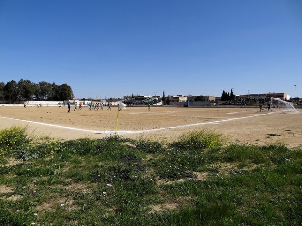Stade Ahmed Choukri stadium