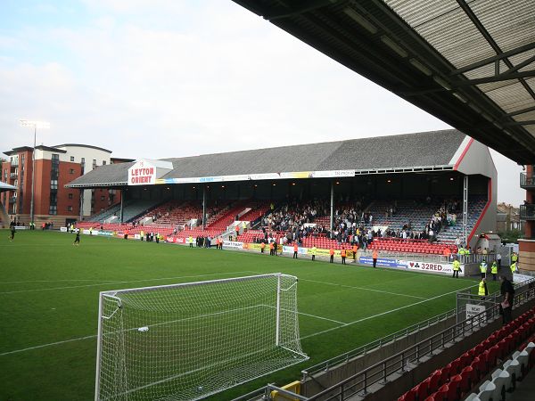 Brisbane Road stadium