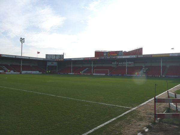Poundland Bescot Stadium stadium