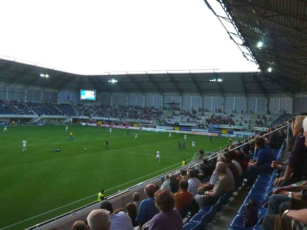 Home Deluxe Arena stadium