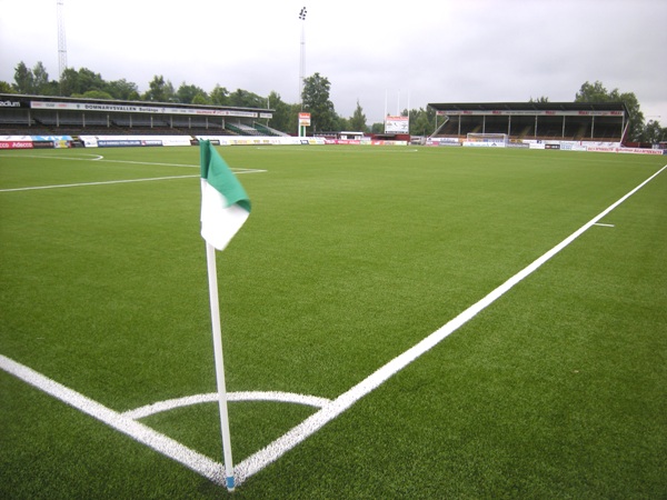 Borlänge Energi Arena Domnarvsvallen stadium