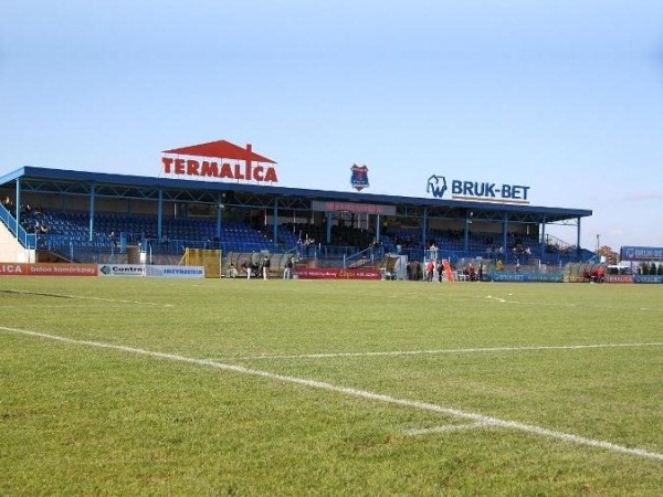 Stadion Sportowy Bruk-Bet Termalica stadium