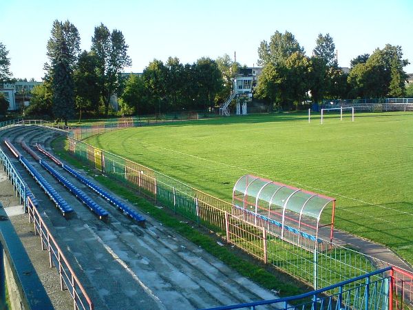 Miejski Stadion Piłkarski Raków stadium