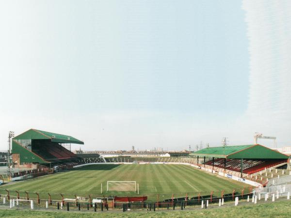 BetMcLean Oval stadium