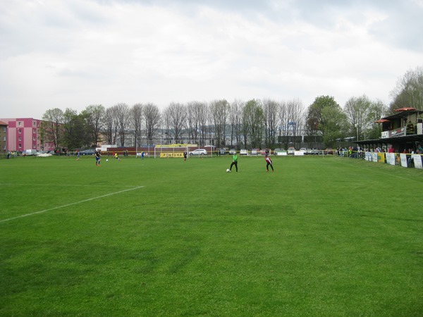 Drahovice UMT stadium