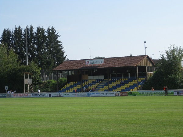 Stadion an der Reichertshausener Straße stadium