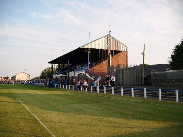 Meadow Park stadium
